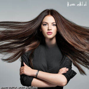 عسل النحل للشعر