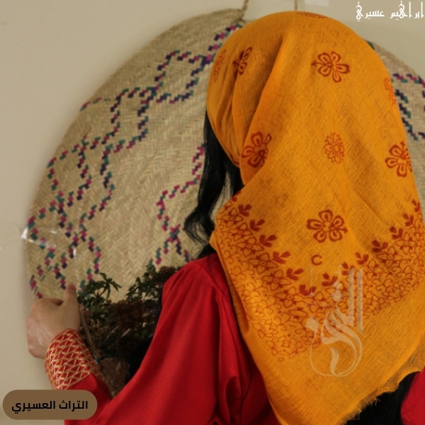 التراث العسيري