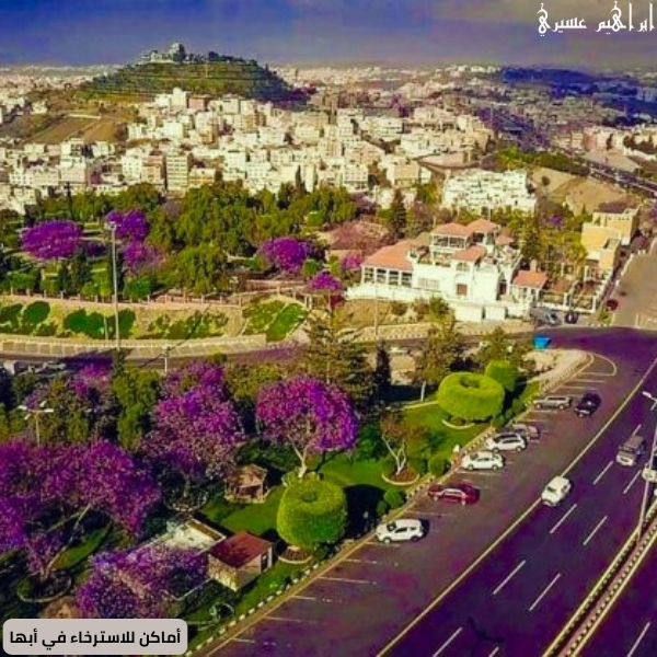  أماكن للاسترخاء في أبها 