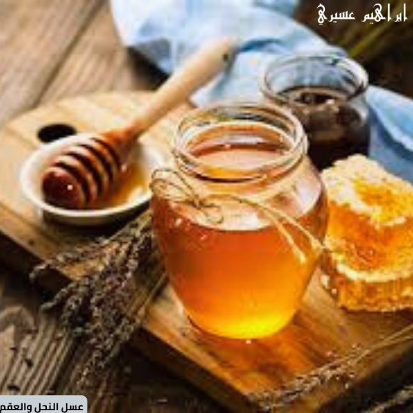 عسل النحل والعقم
