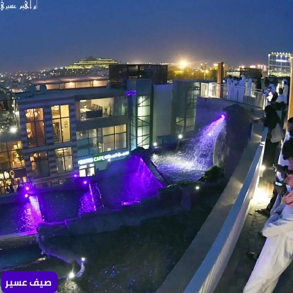صيف عسير